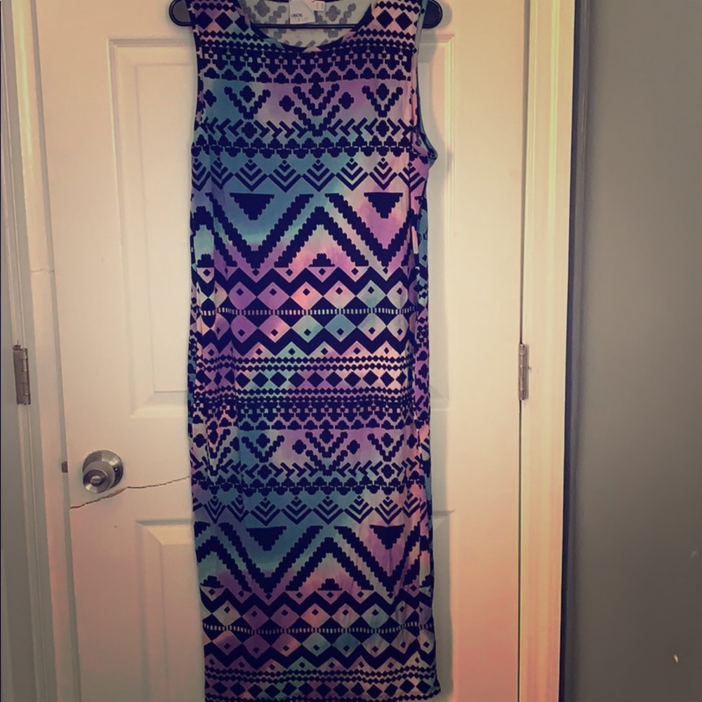 Midi bodycon dress